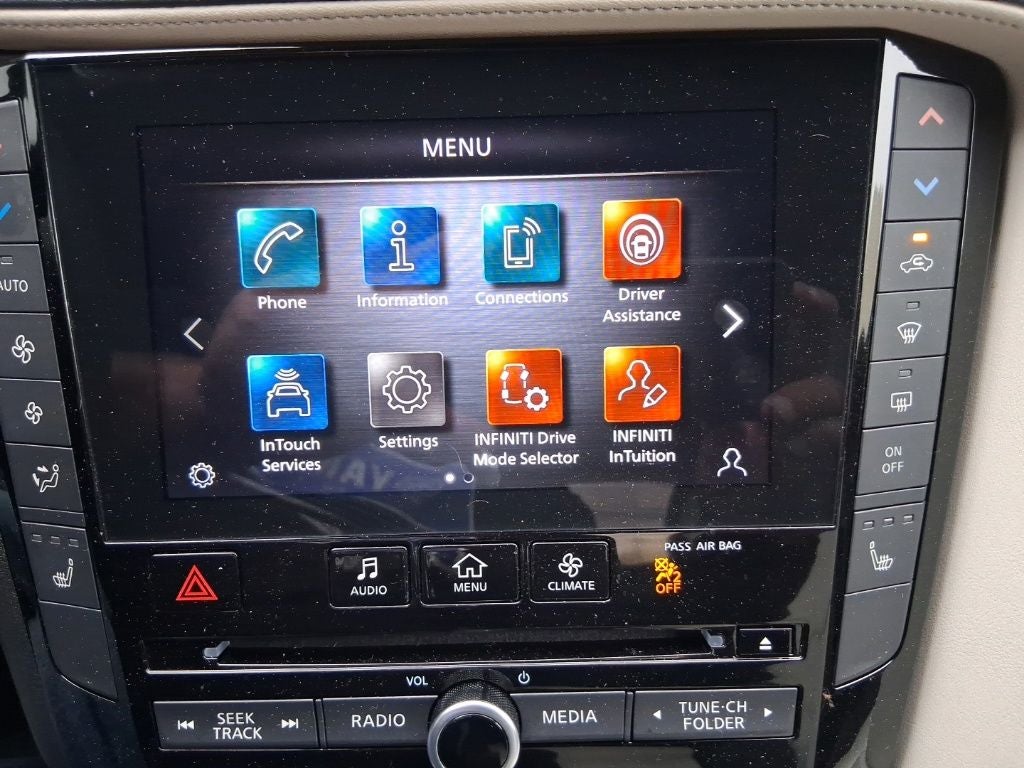 2023 INFINITI QX55 LUXE ***CERTIFIED***