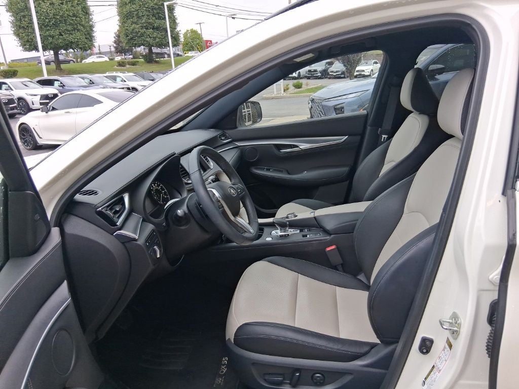 2023 INFINITI QX55 LUXE ***CERTIFIED***