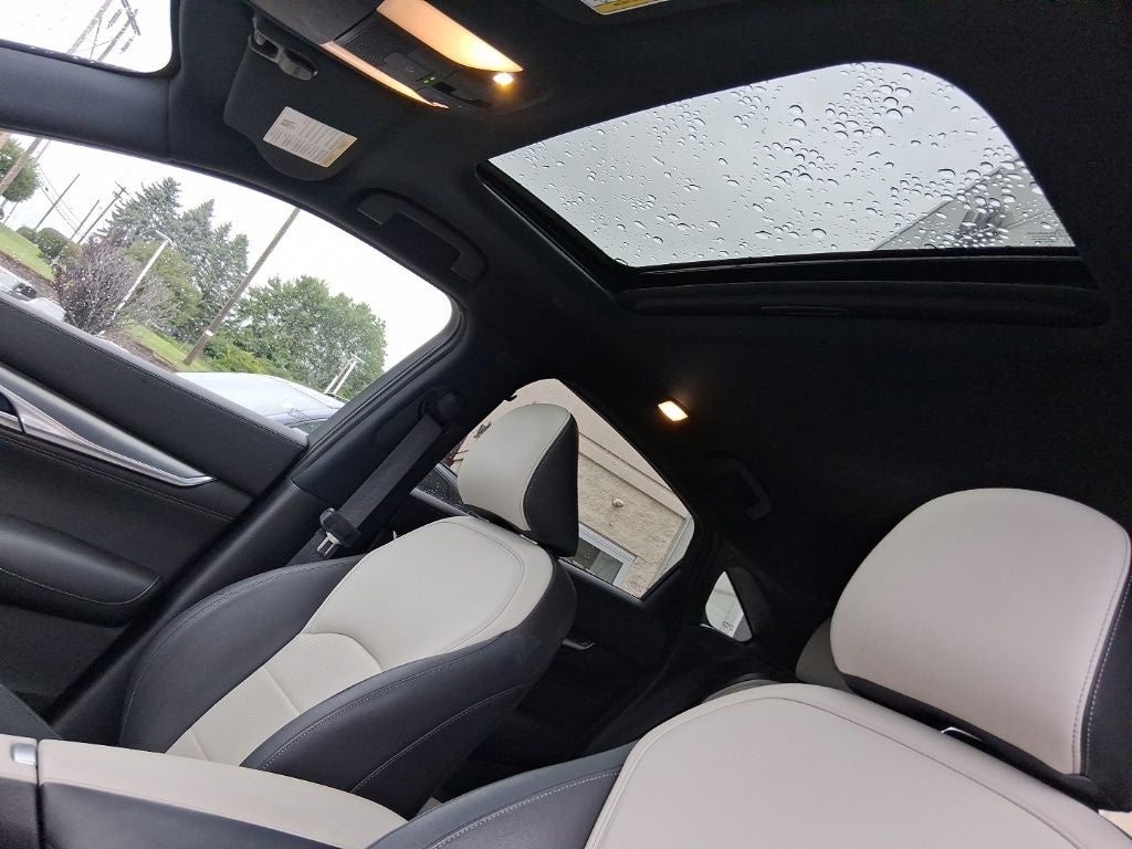 2023 INFINITI QX55 LUXE ***CERTIFIED***