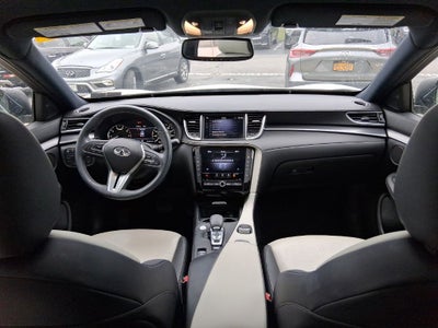 2023 INFINITI QX55 LUXE ***CERTIFIED***