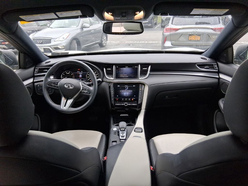 2023 INFINITI QX55 LUXE ***CERTIFIED***