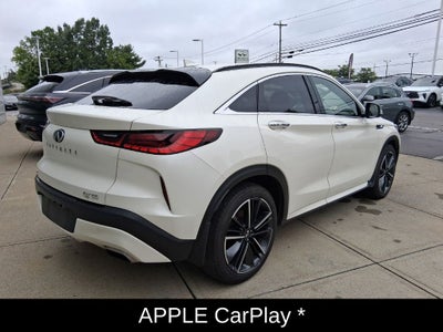 2023 INFINITI QX55 LUXE ***CERTIFIED***