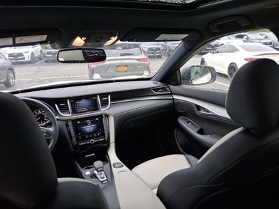 2023 INFINITI QX55 LUXE ***CERTIFIED***