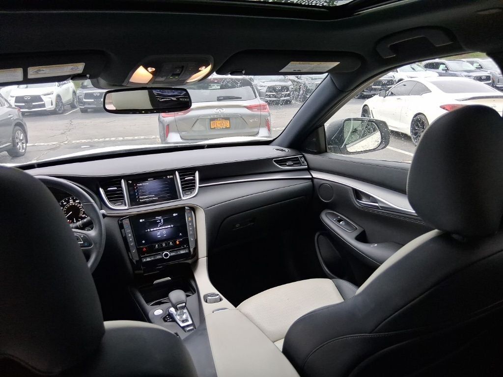 2023 INFINITI QX55 LUXE ***CERTIFIED***
