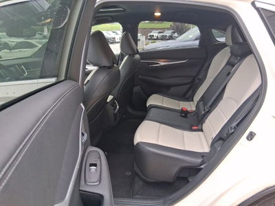 2023 INFINITI QX55 LUXE ***CERTIFIED***