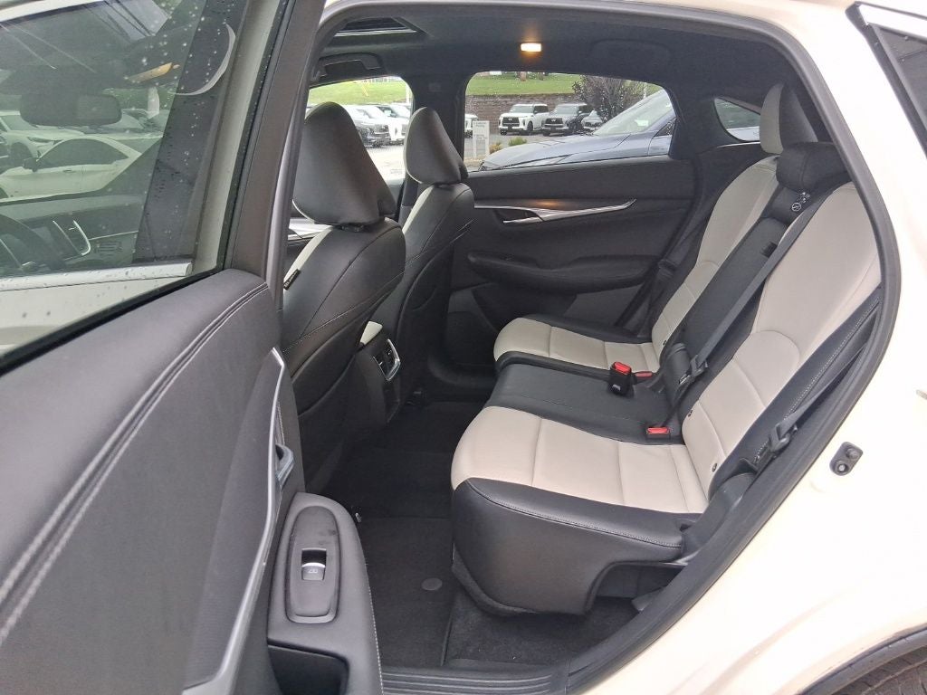 2023 INFINITI QX55 LUXE ***CERTIFIED***