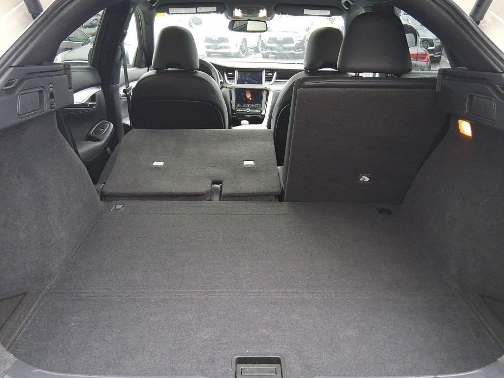2023 INFINITI QX55 LUXE ***CERTIFIED***