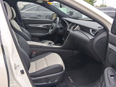 2023 INFINITI QX55 LUXE ***CERTIFIED***