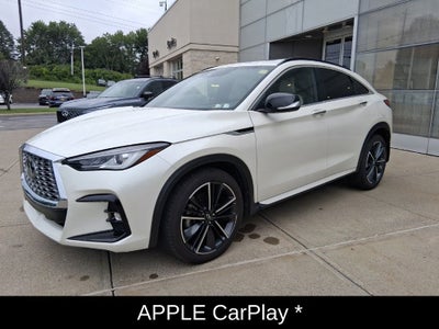 2023 INFINITI QX55 LUXE ***CERTIFIED***