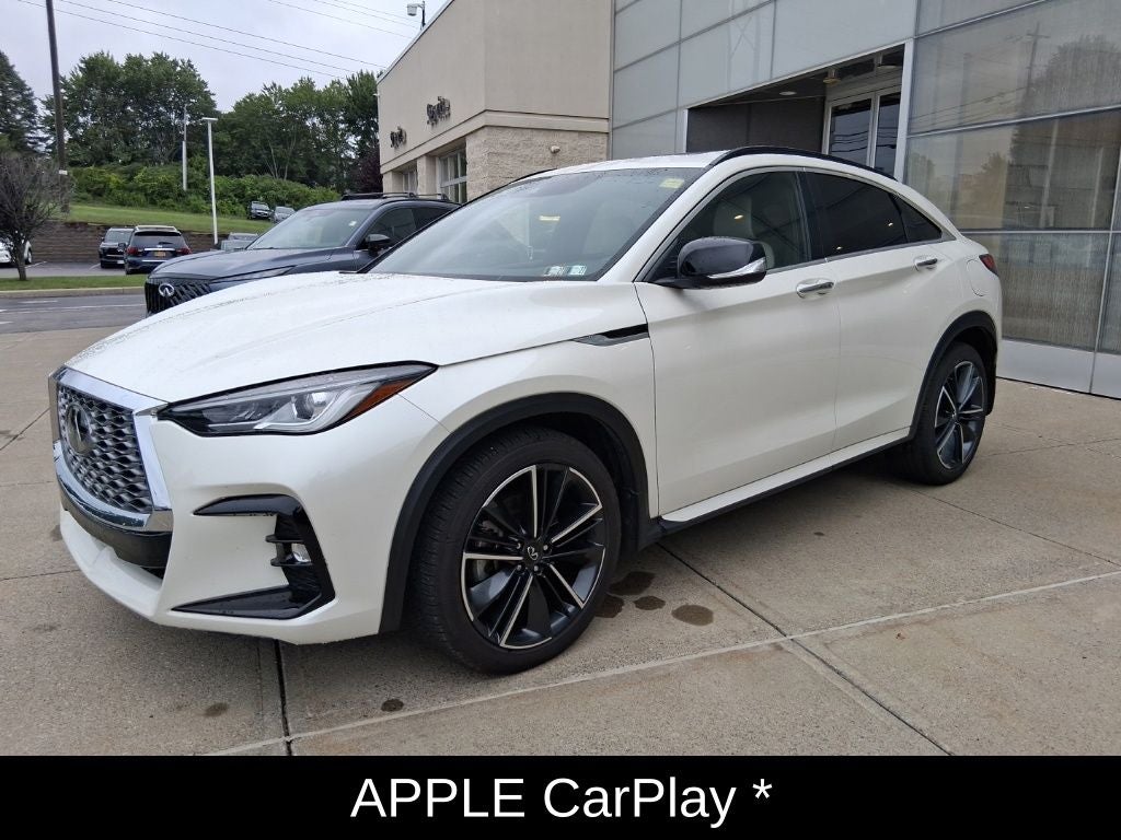 2023 INFINITI QX55 LUXE ***CERTIFIED***