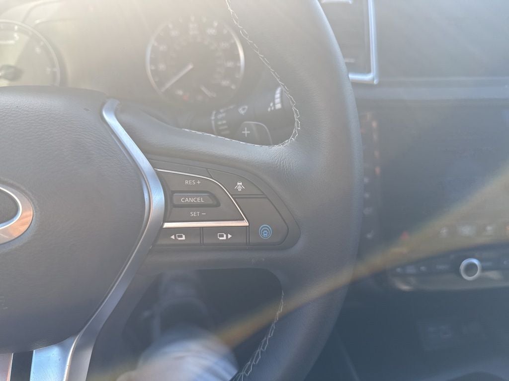 2025 INFINITI QX55 LUXE ***CERTIFIED***