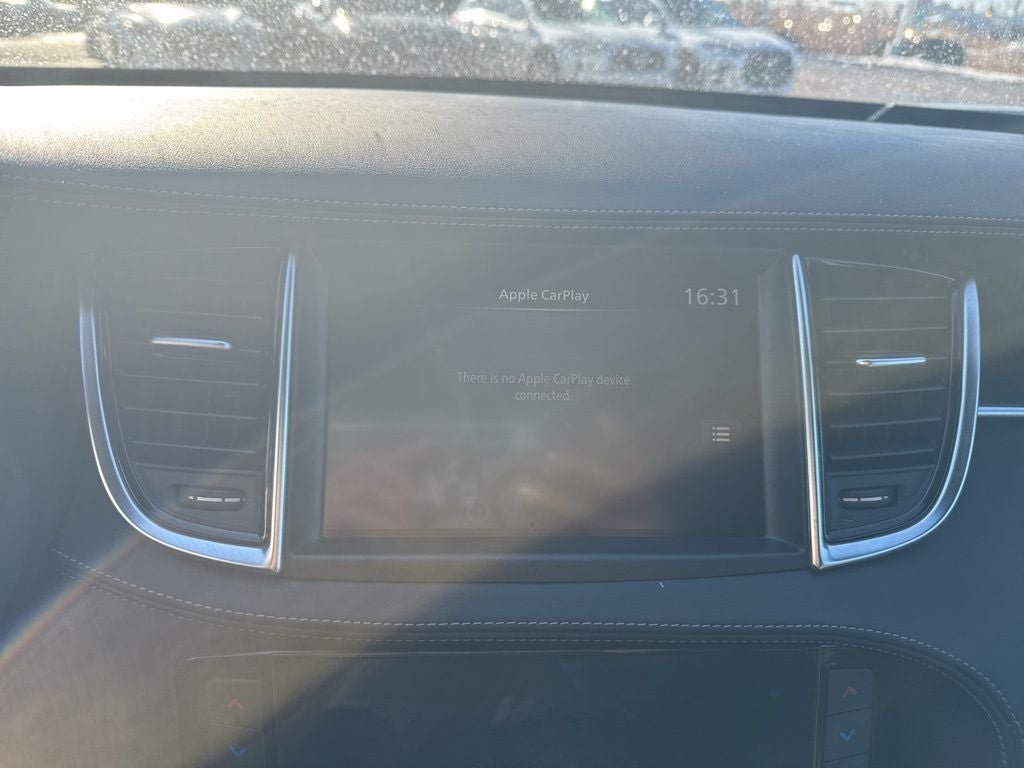 2025 INFINITI QX55 LUXE ***CERTIFIED***