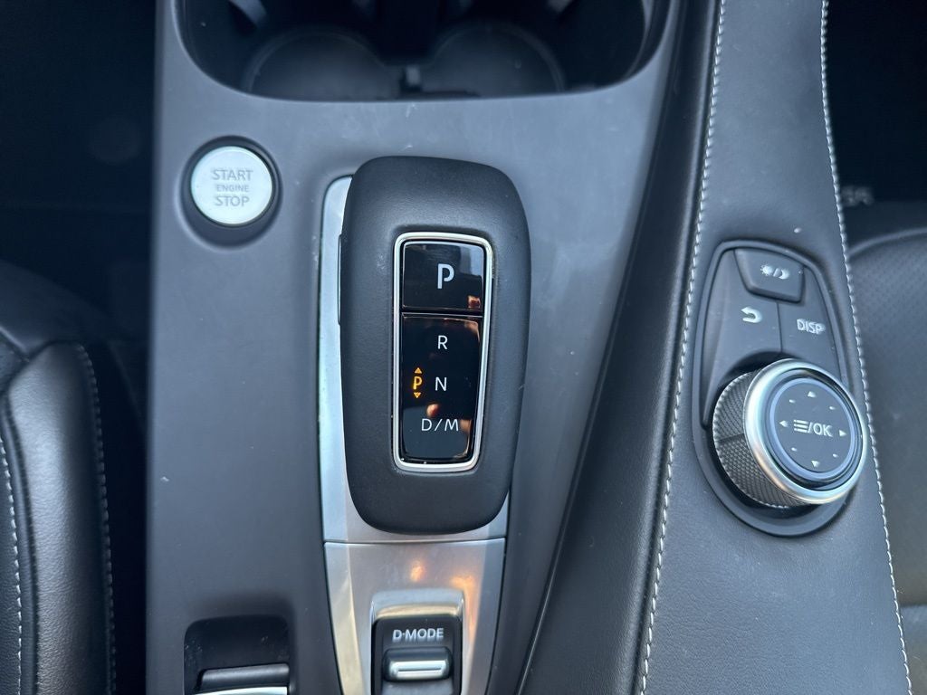 2025 INFINITI QX55 LUXE ***CERTIFIED***