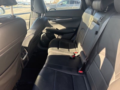 2025 INFINITI QX55 LUXE ***CERTIFIED***