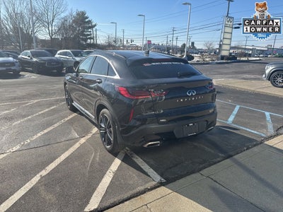 2025 INFINITI QX55 LUXE ***CERTIFIED***