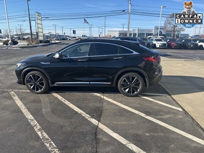 2025 INFINITI QX55 LUXE ***CERTIFIED***