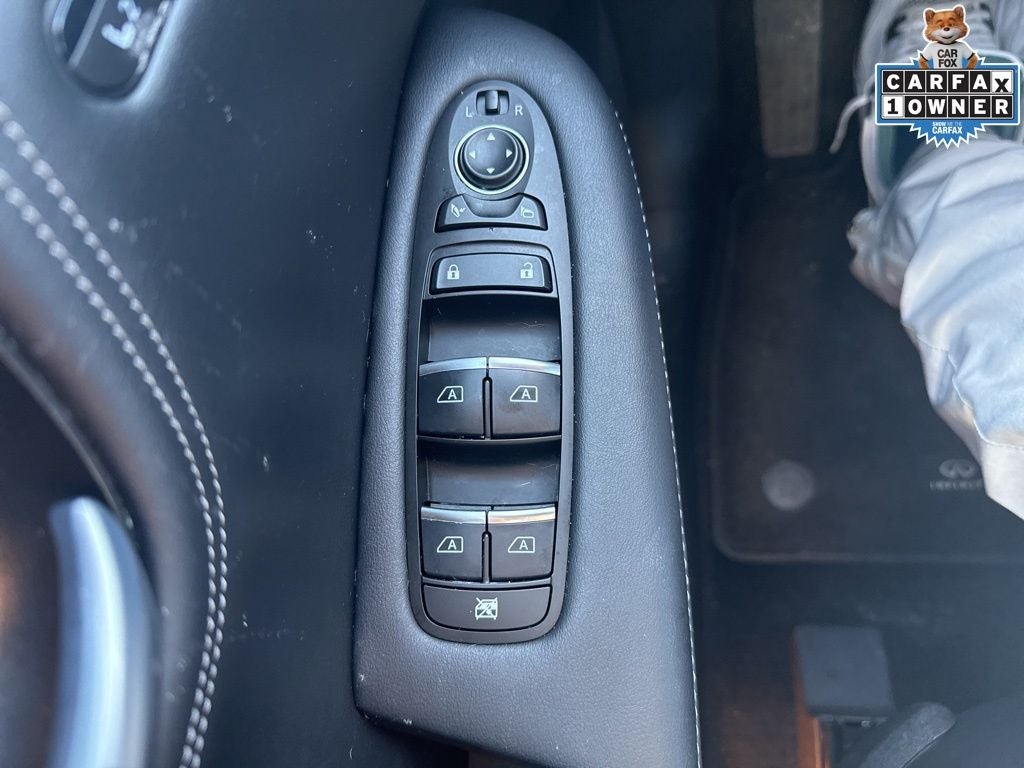 2025 INFINITI QX55 LUXE ***CERTIFIED***