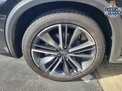 2024 INFINITI QX55 LUXE ***CERTIFIED***