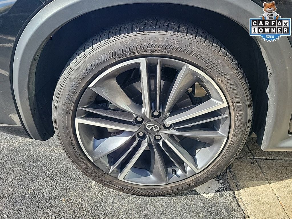 2024 INFINITI QX55 LUXE ***CERTIFIED***