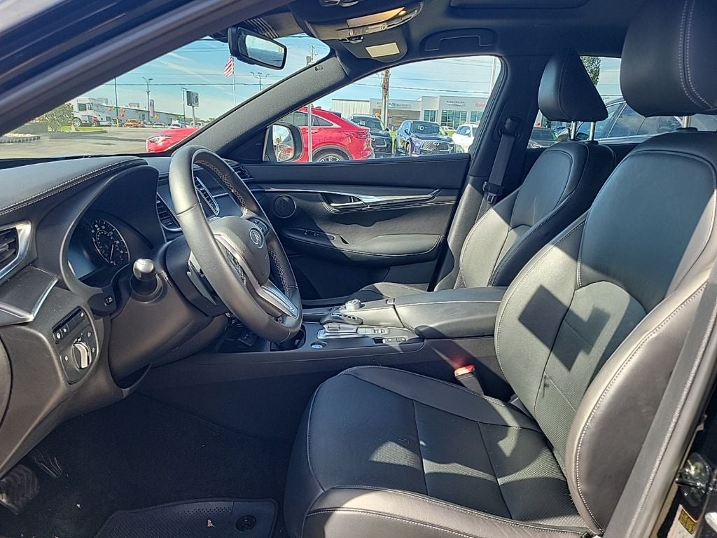 2024 INFINITI QX55 LUXE ***CERTIFIED***