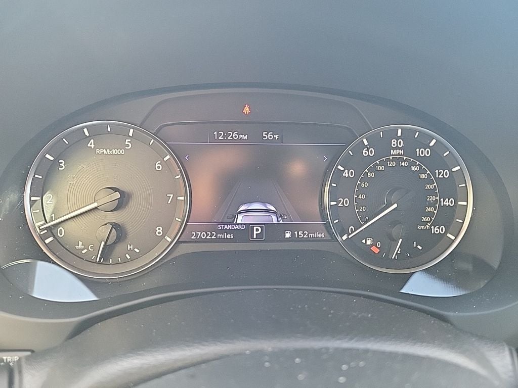 2024 INFINITI QX55 LUXE ***CERTIFIED***