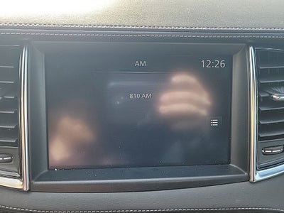 2024 INFINITI QX55 LUXE ***CERTIFIED***