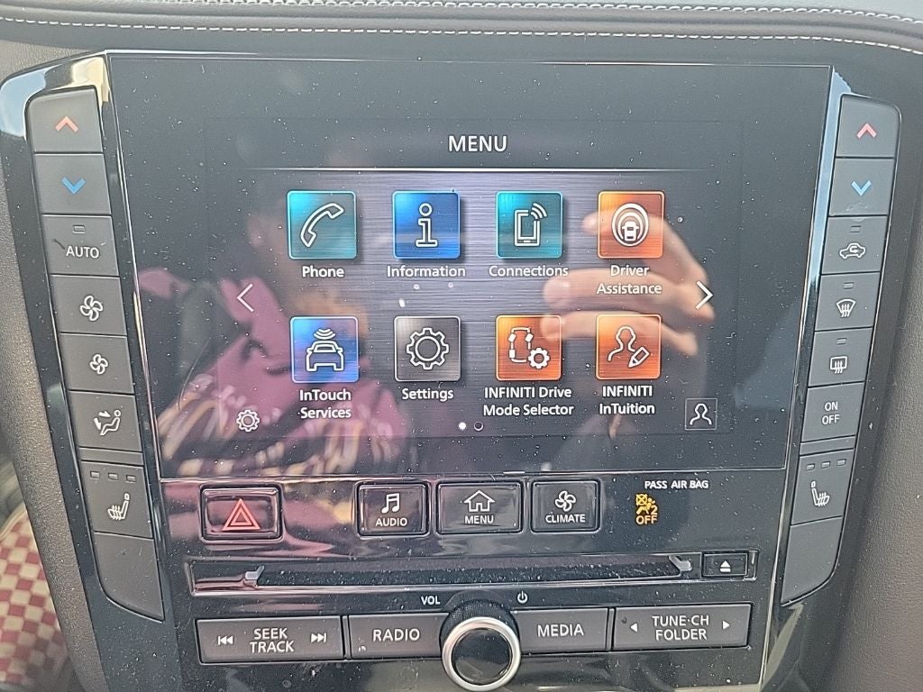 2024 INFINITI QX55 LUXE ***CERTIFIED***