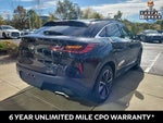 2024 INFINITI QX55 LUXE ***CERTIFIED***