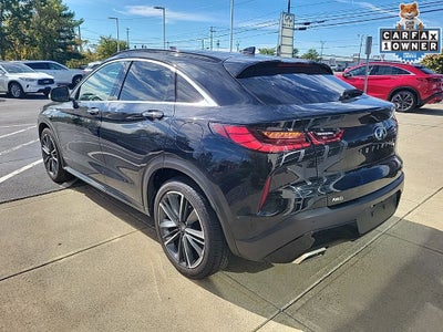 2024 INFINITI QX55 LUXE ***CERTIFIED***