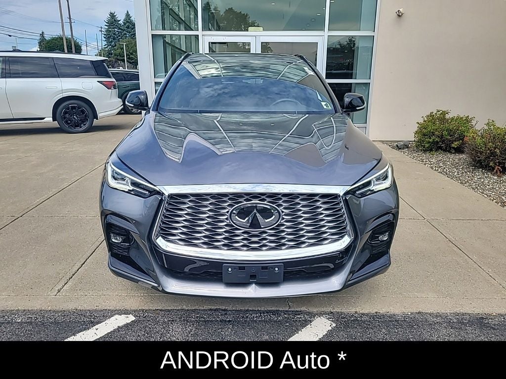 2025 INFINITI QX55 LUXE ***CERTIFIED***