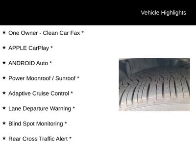 2025 INFINITI QX55 LUXE ***CERTIFIED***