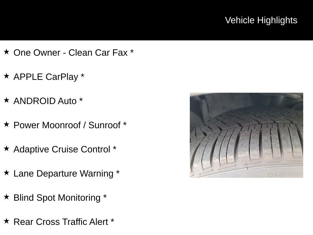 2025 INFINITI QX55 LUXE ***CERTIFIED***