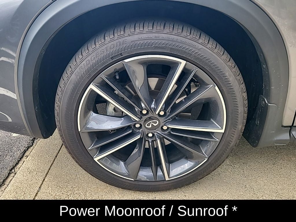 2025 INFINITI QX55 LUXE ***CERTIFIED***