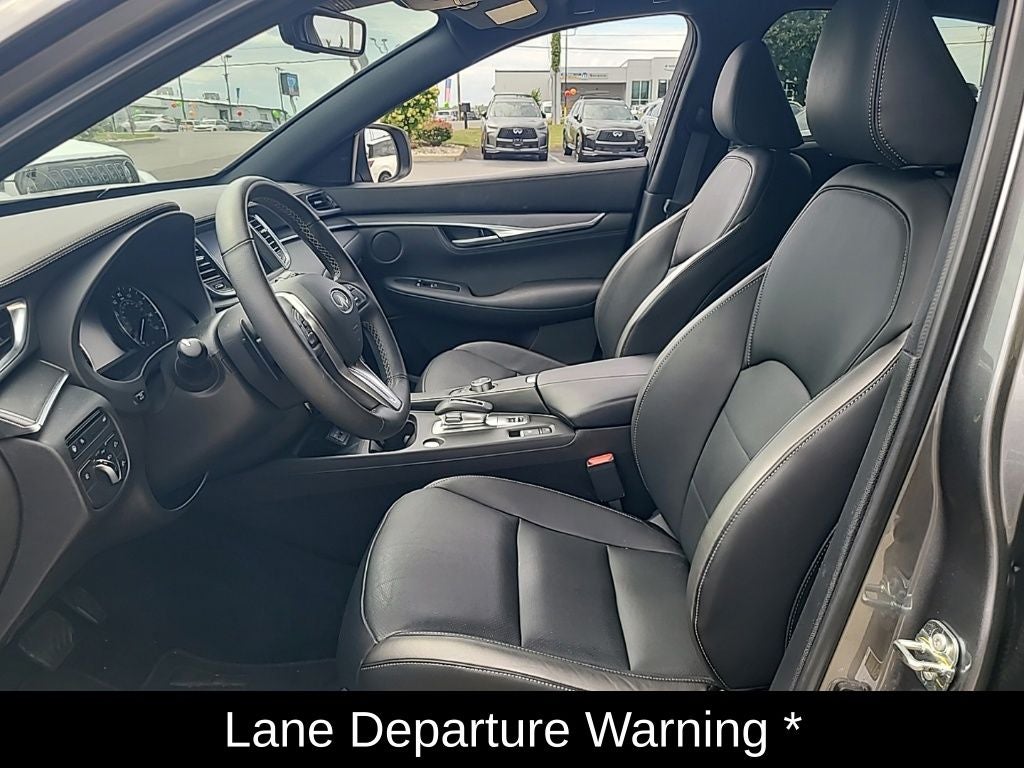 2025 INFINITI QX55 LUXE ***CERTIFIED***