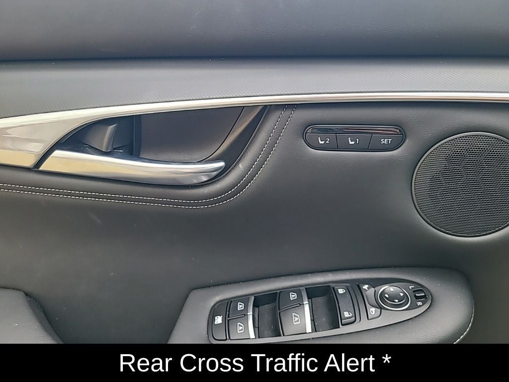 2025 INFINITI QX55 LUXE ***CERTIFIED***
