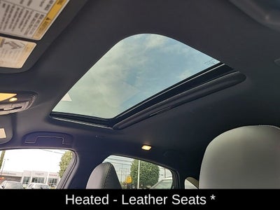 2025 INFINITI QX55 LUXE ***CERTIFIED***