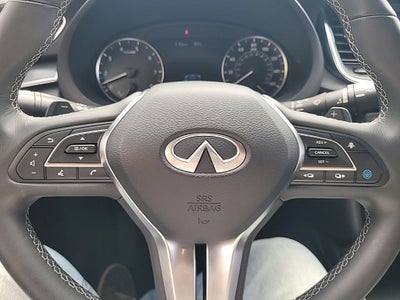 2025 INFINITI QX55 LUXE ***CERTIFIED***