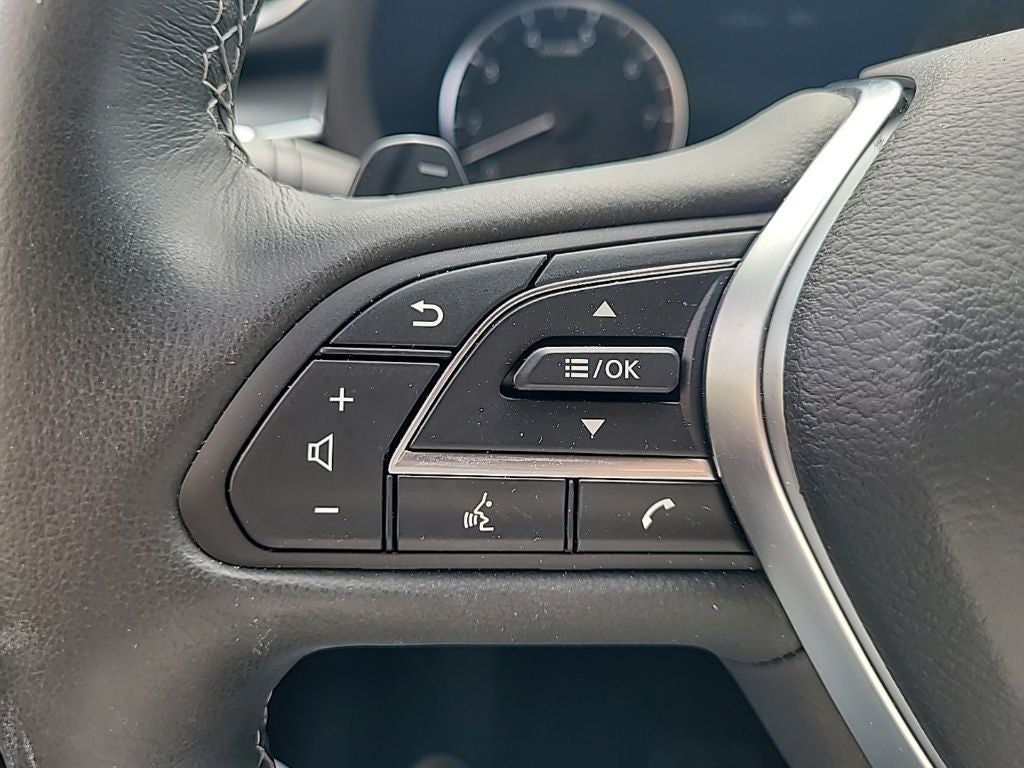 2025 INFINITI QX55 LUXE ***CERTIFIED***