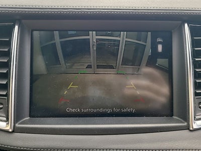 2025 INFINITI QX55 LUXE ***CERTIFIED***