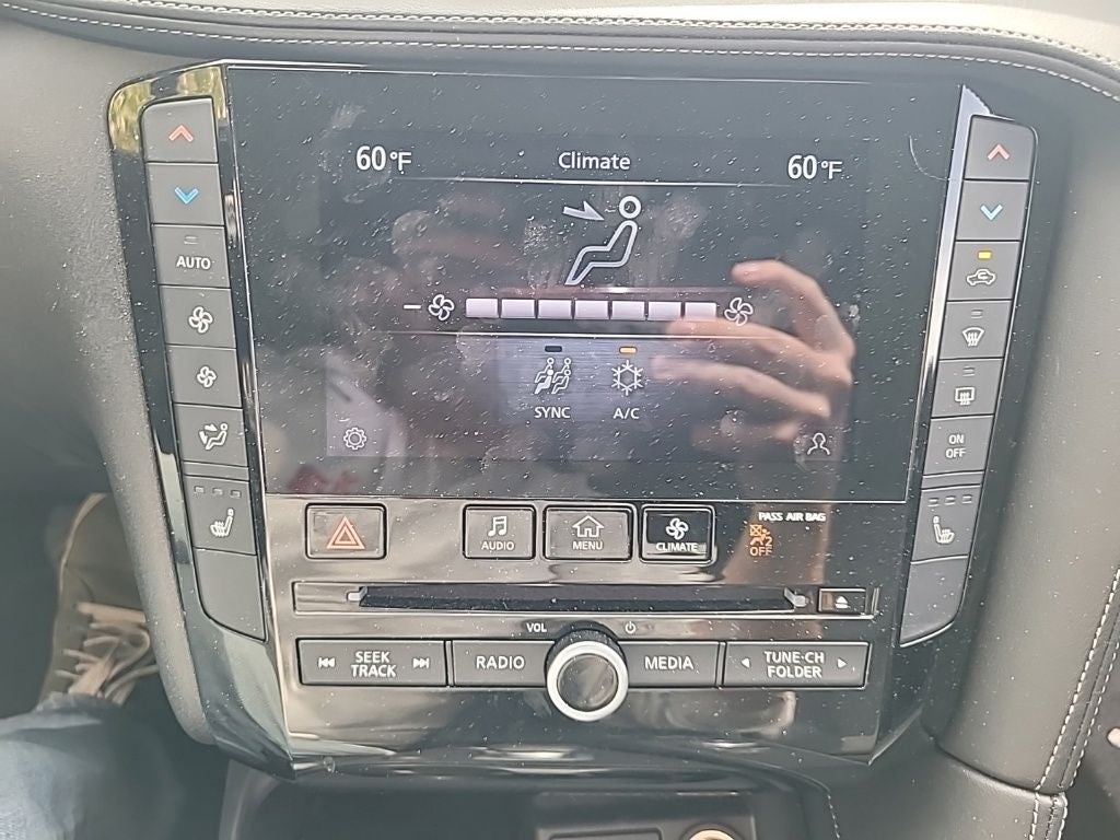 2025 INFINITI QX55 LUXE ***CERTIFIED***