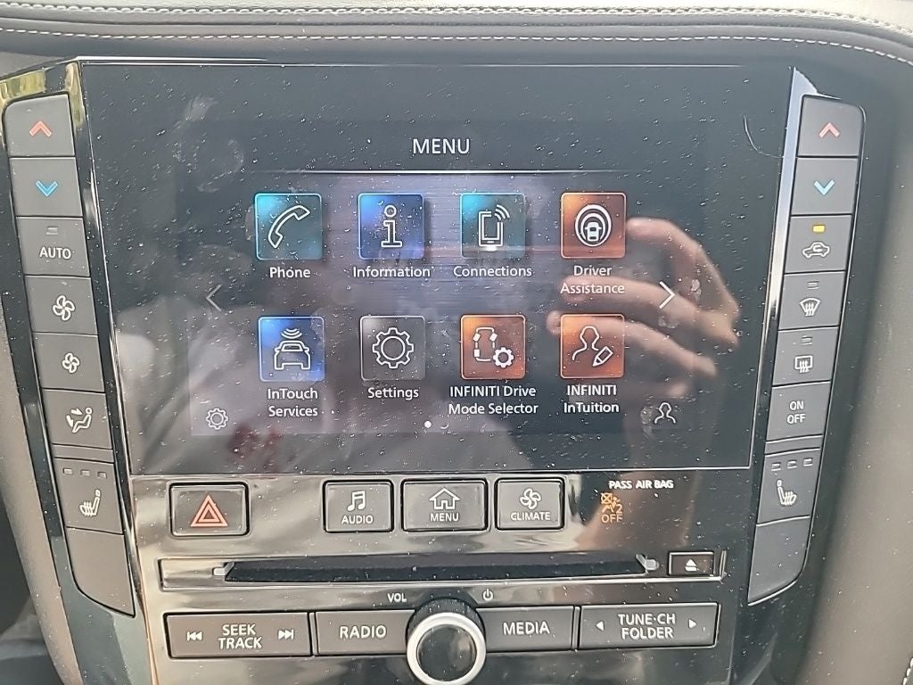 2025 INFINITI QX55 LUXE ***CERTIFIED***