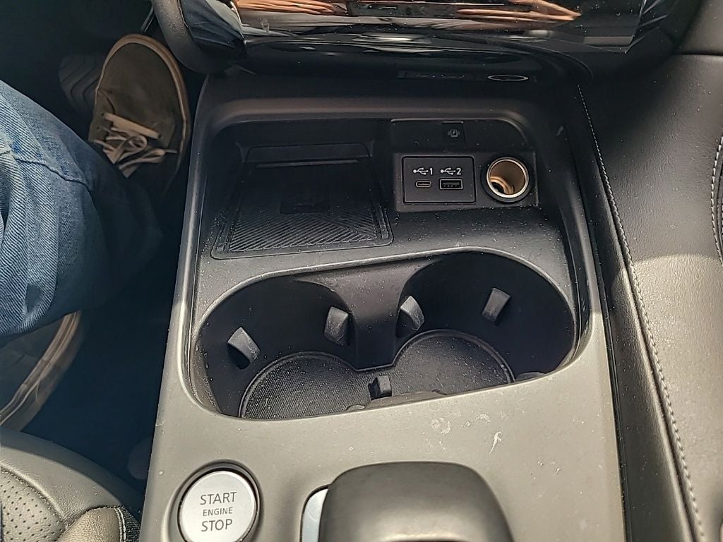 2025 INFINITI QX55 LUXE ***CERTIFIED***