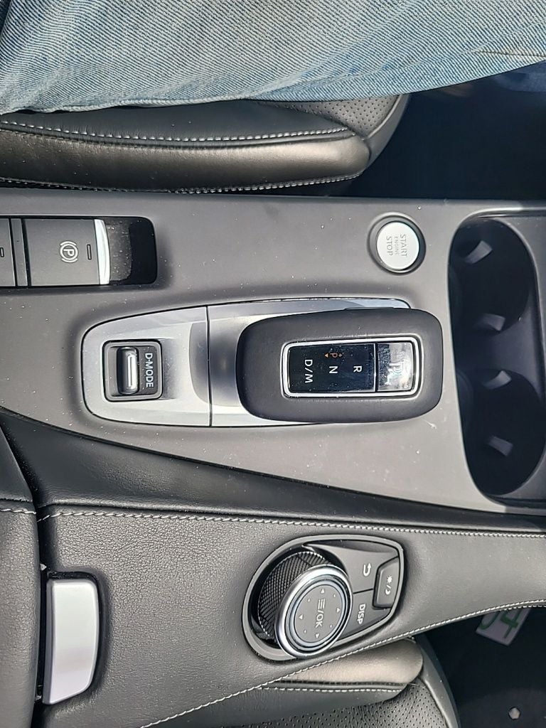 2025 INFINITI QX55 LUXE ***CERTIFIED***
