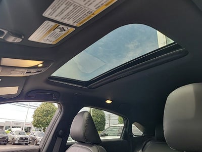 2025 INFINITI QX55 LUXE ***CERTIFIED***