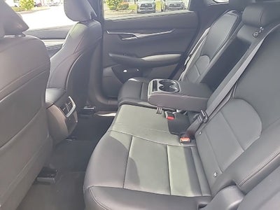 2025 INFINITI QX55 LUXE ***CERTIFIED***