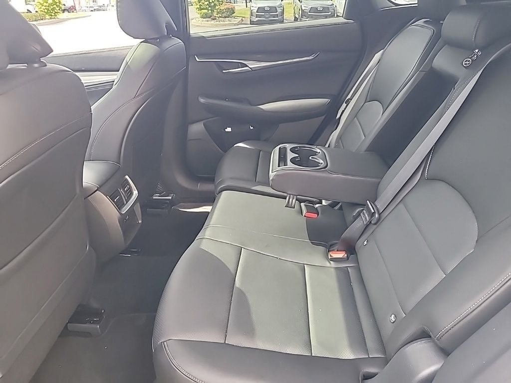 2025 INFINITI QX55 LUXE ***CERTIFIED***