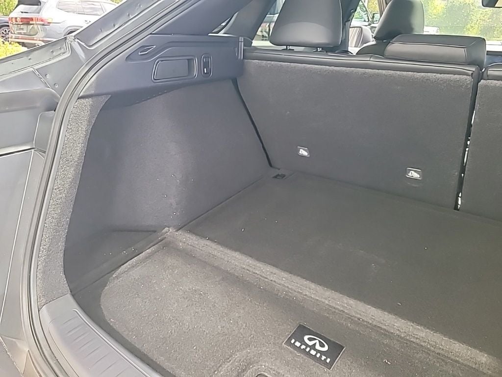 2025 INFINITI QX55 LUXE ***CERTIFIED***