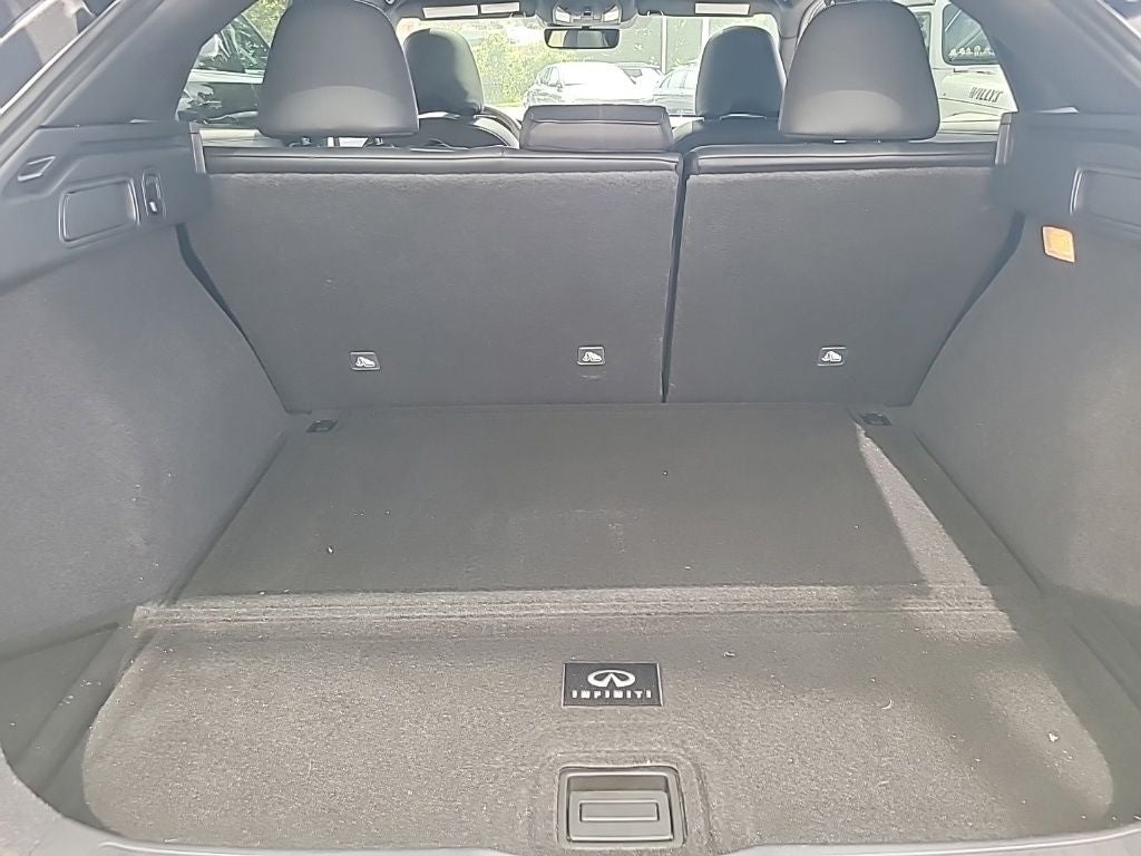 2025 INFINITI QX55 LUXE ***CERTIFIED***