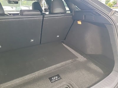 2025 INFINITI QX55 LUXE ***CERTIFIED***