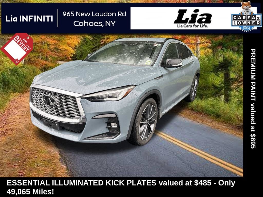2023 INFINITI QX55